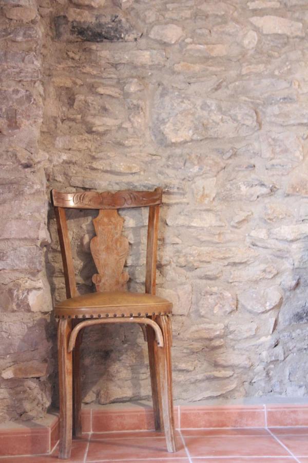 Casa Rustica En Villafranca Del Cid Con Vistas A La Montana "Els Arenals" Buitenkant foto